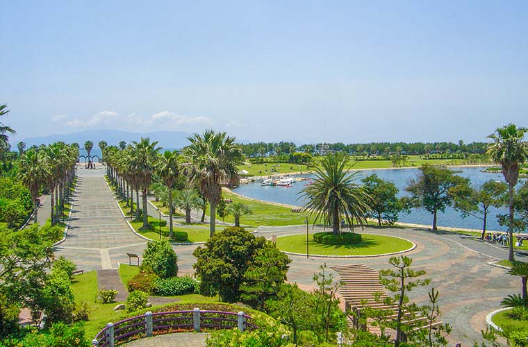 赤穂市 赤穂海浜公園